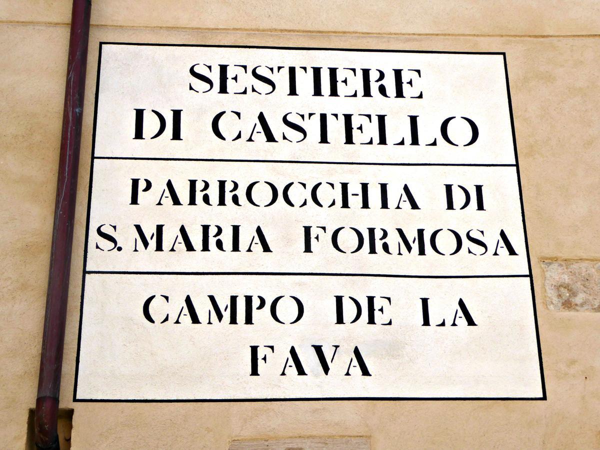 Residence Ca' Foscolo Wenecja Zewnętrze zdjęcie
